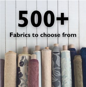 500+ Fabrics