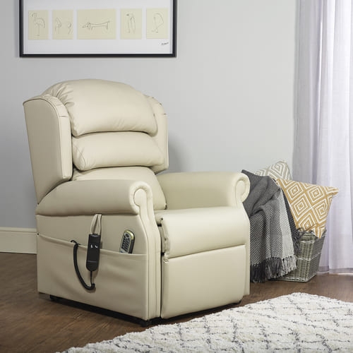 Olympia Master leather look Classic 2-2